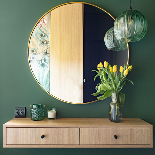 How to Choose the Perfect Mirror for Every Room in Your Home