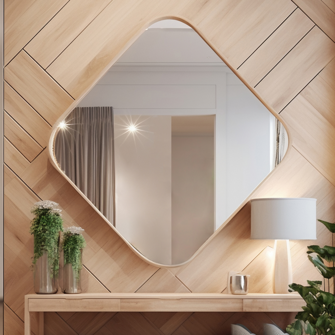 5 Mirror Styles to Instantly Elevate Your Home Decor