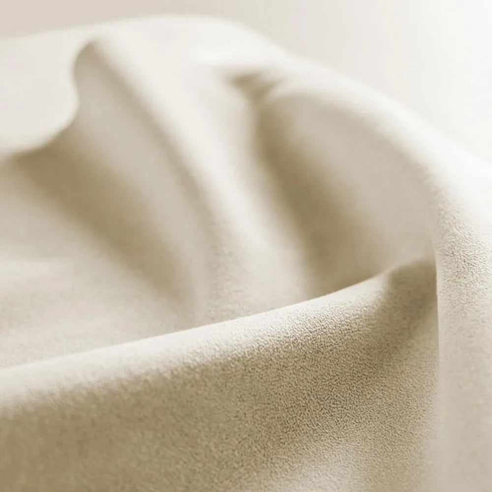 Floor Mirror with Arched Frame