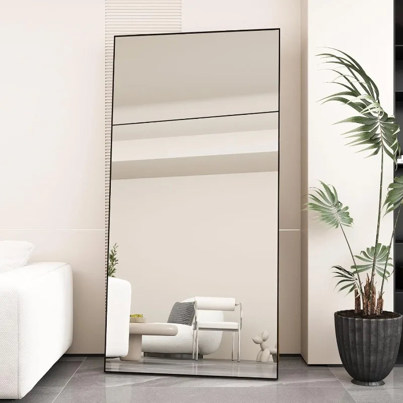 Rectangle Full Length Mirror