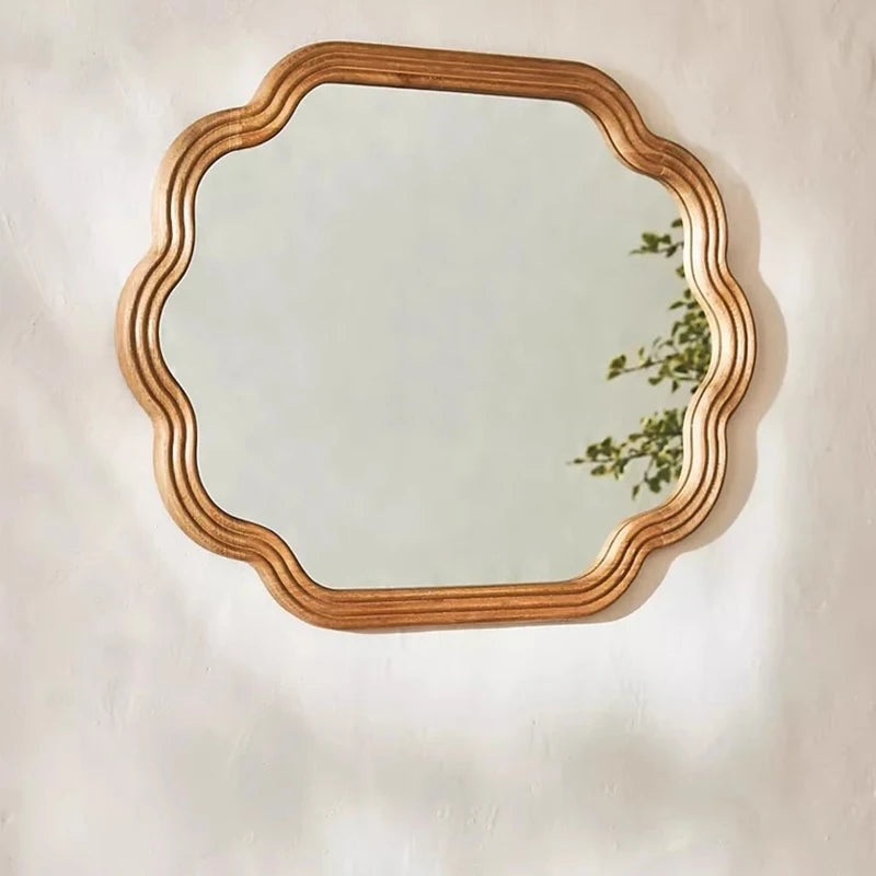 Vintage Aesthetic Retro Mirror