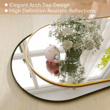 Classic Arched Full-Length Mirror