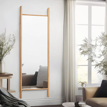 Mid-Century Modern Full-Length Mirror