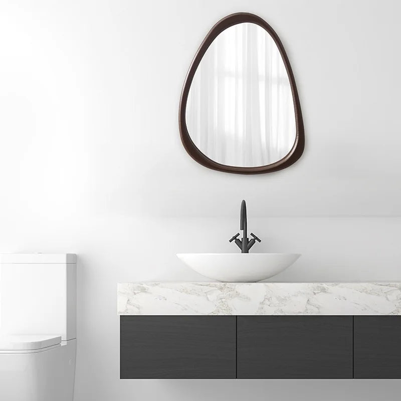 Artistic Accent Irregular Wall Mirror