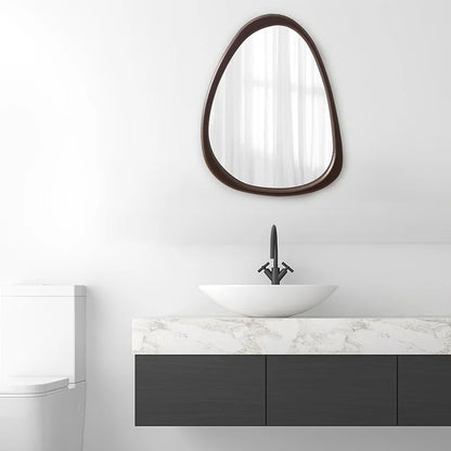 Artistic Accent Irregular Wall Mirror