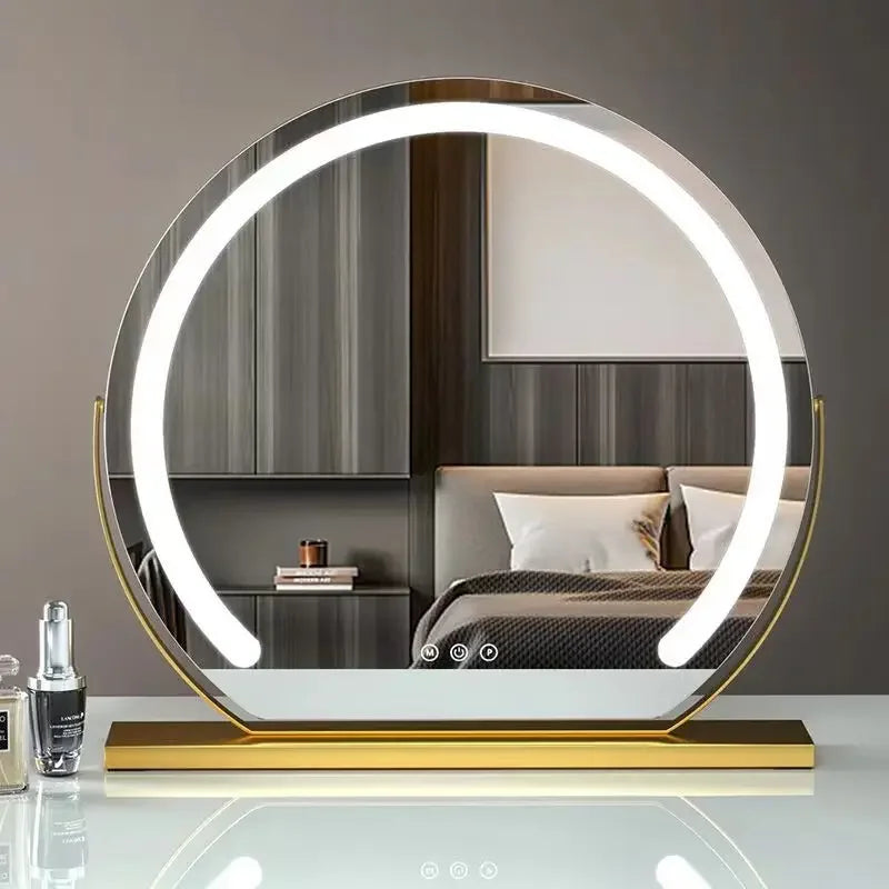 Nordic Vanity Mirror with LED Light