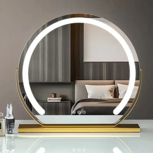 Nordic Vanity Mirror with LED Light