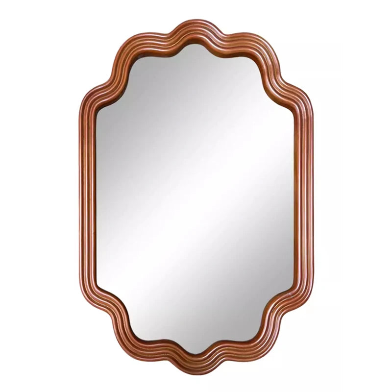 Vintage Aesthetic Retro Mirror