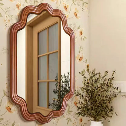 Vintage Aesthetic Retro Mirror