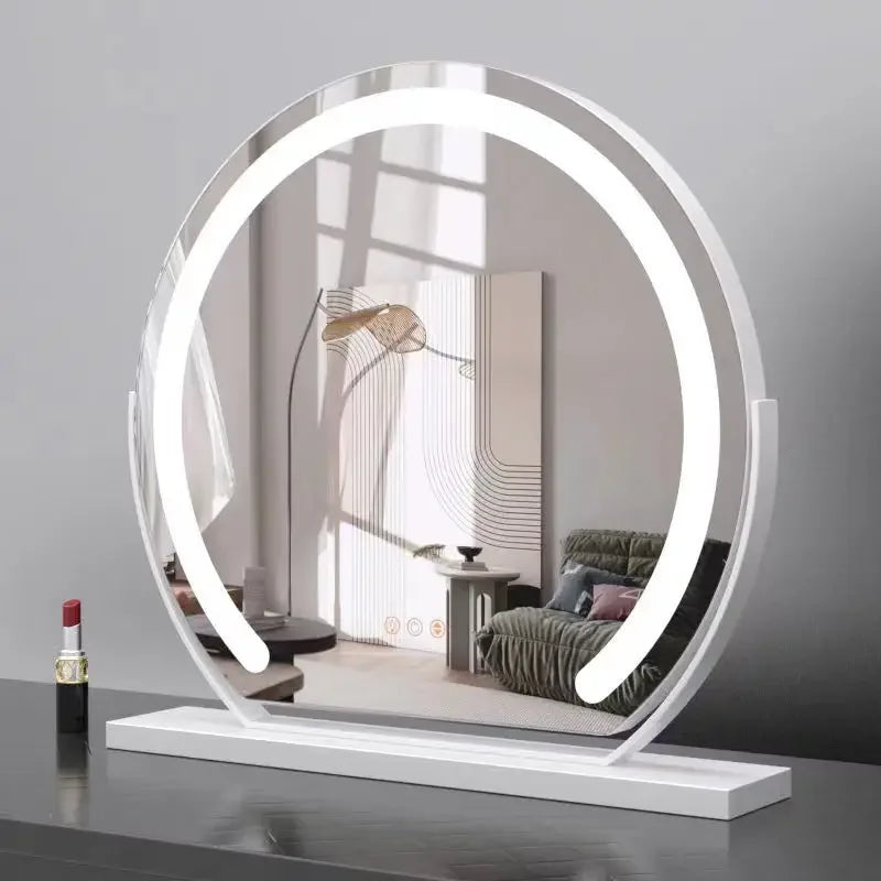 Nordic Vanity Mirror with LED Light