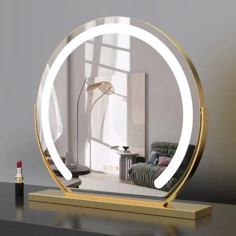 Nordic Vanity Mirror with LED Light