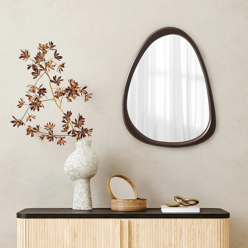 Artistic Accent Irregular Wall Mirror