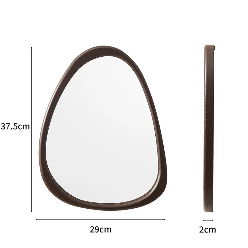 Artistic Accent Irregular Wall Mirror