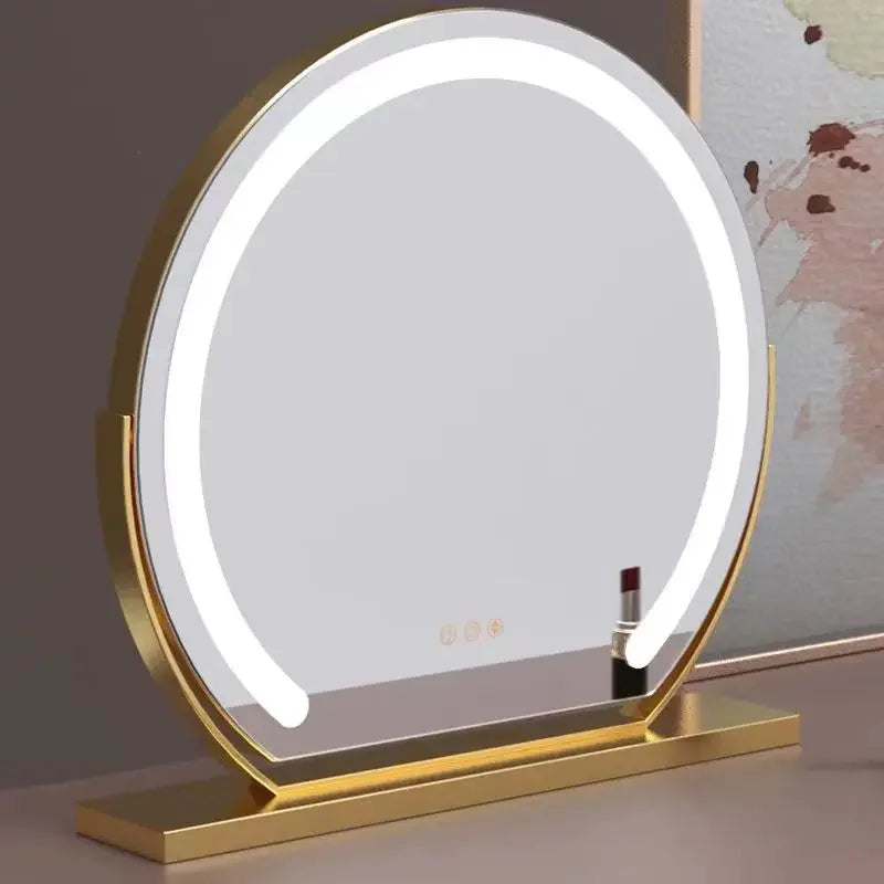 Nordic Vanity Mirror with LED Light
