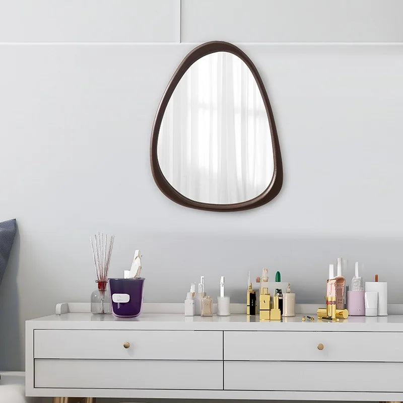 Artistic Accent Irregular Wall Mirror